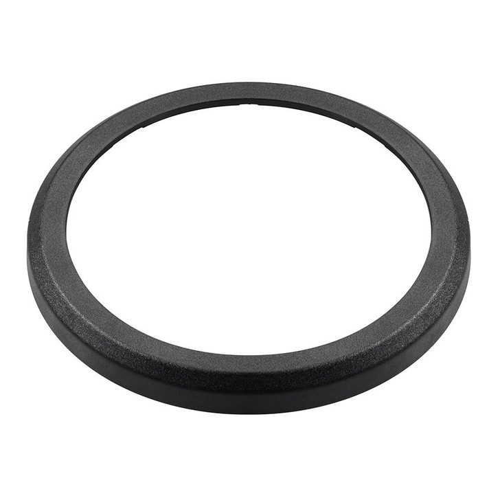  Veratron 85mm ViewLine Bezel - Flat - Black 