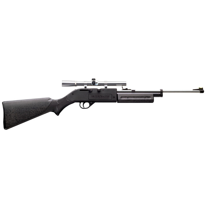  Crosman 760 Pumpmaster W/4x15 