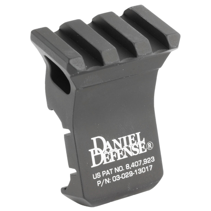 Daniel Defense Dd 1 O'clock Offset Rail Blk 