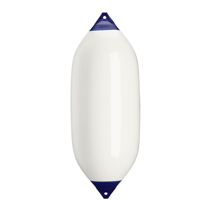 Polyform U.S. Polyform F-13 Twin Eye Fender 29" x 76.5" - White 