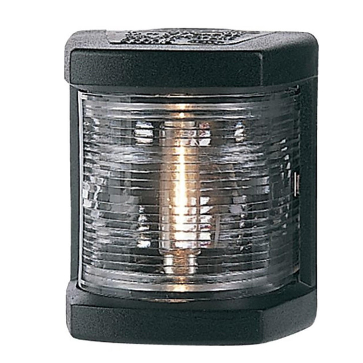  Hella Marine Stern Navigation Lamp- Incandescent - 2nm - Black Housing - 12V 