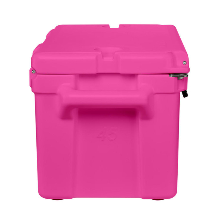  LAKA Coolers 45 Qt Cooler - Pink 