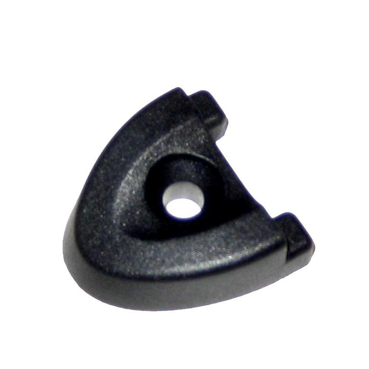  Ronstan Series 25 T-Track - Track End Cap - Black 