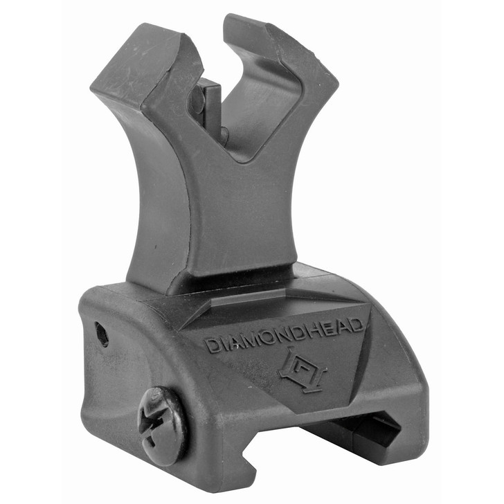 Diamondhead USA, Inc. Dmdhd Poly Diamond Front Sight Blk 