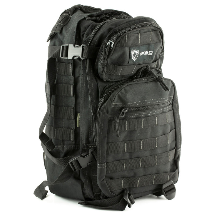  Drago Gear Scout Backpack Blk 
