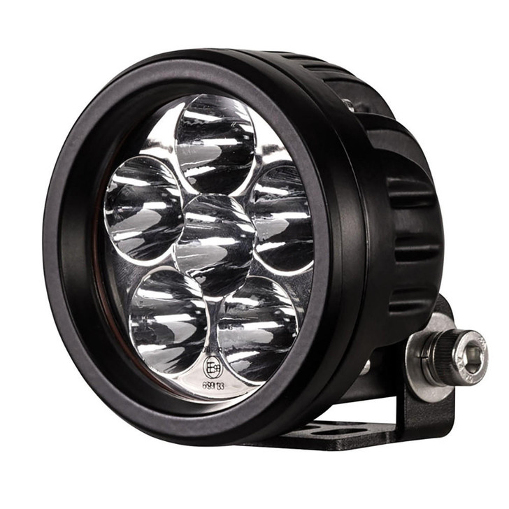 HEISE LED Lighting Systems HEISE Round LED Driving Light - 3.5" 
