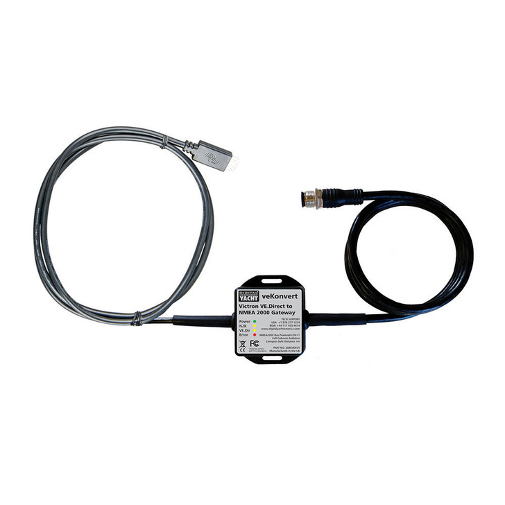  Digital Yacht veKonvert NMEA 2000 Gateway 