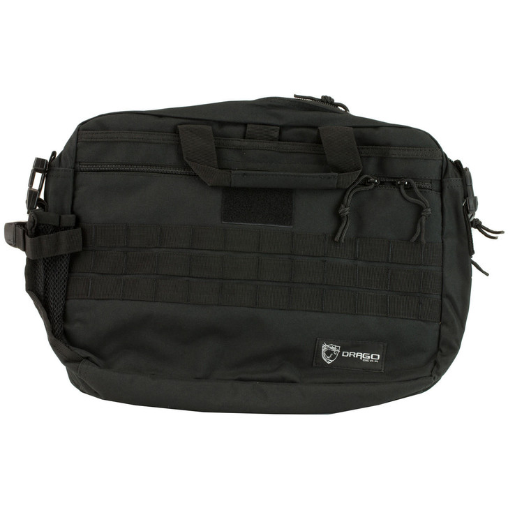  Drago Gear Tactical Laptop Cs Blk 