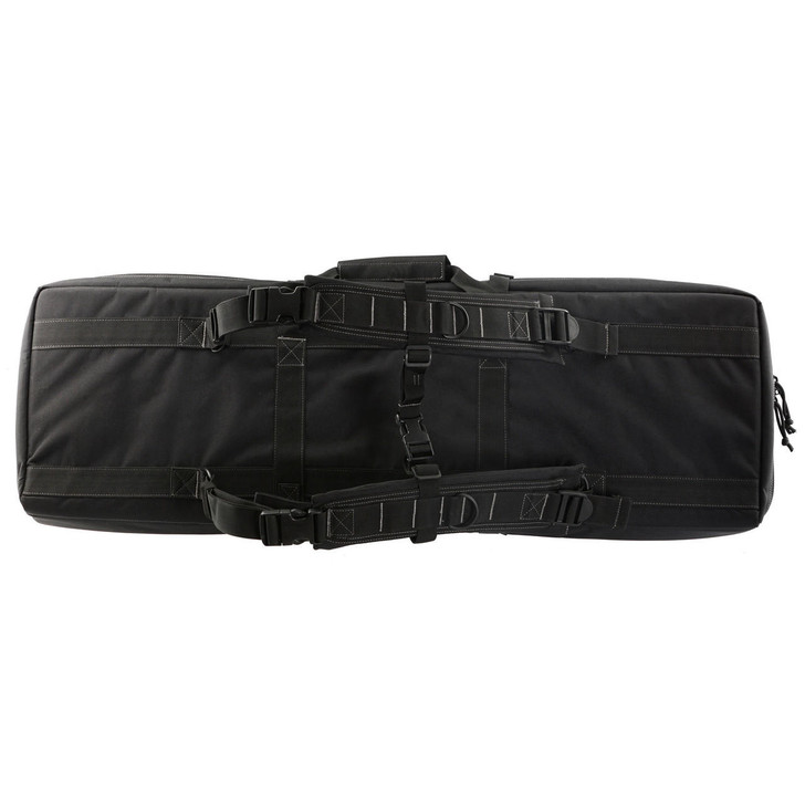 Drago Gear Colt 36" Double Gun Case Black 