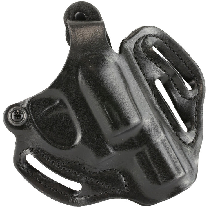 DeSantis Gunhide Desantis Scbrd S&w J Frm Rh Blk 