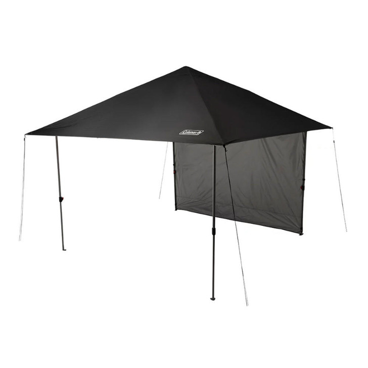  Coleman OASIS™ Lite 7 x 7 ft. Canopy w/Sun Wall - Black 