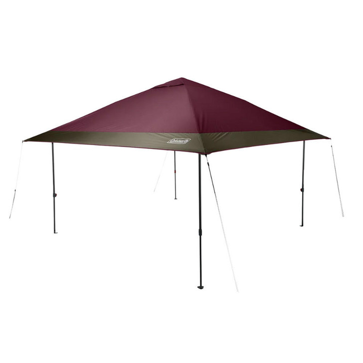  Coleman OASIS™ 10 x 10 ft. Canopy - Blackberry 