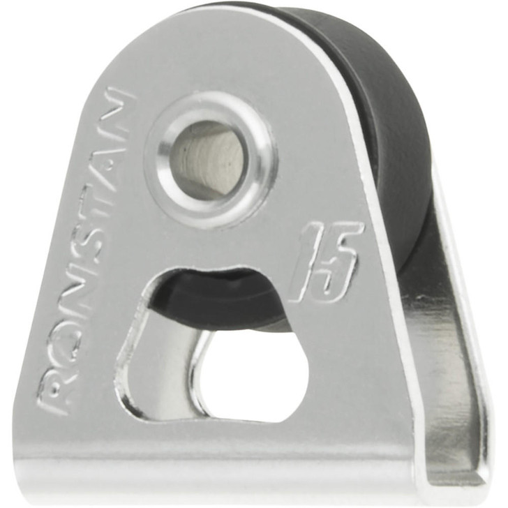  Ronstan Series 15 Ball Bearing Utility Block - Upright Lead Block 