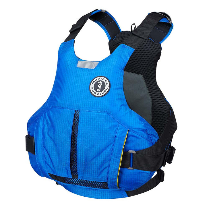 Mustang Survival Mustang Cascade Foam Vest - Cobalt Blue - Small/Medium 