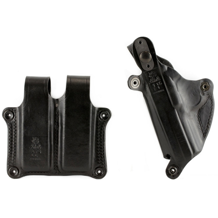 DeSantis Gunhide Desantis Ny U/c Dbl Pch 1911 Rh Blk 