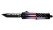  Templar Knife Small US Tanto Black 