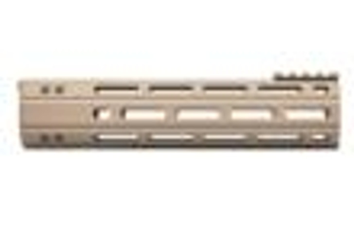 Aero Precision AR15 9IN Quantum M-LOK Handguard - FDE