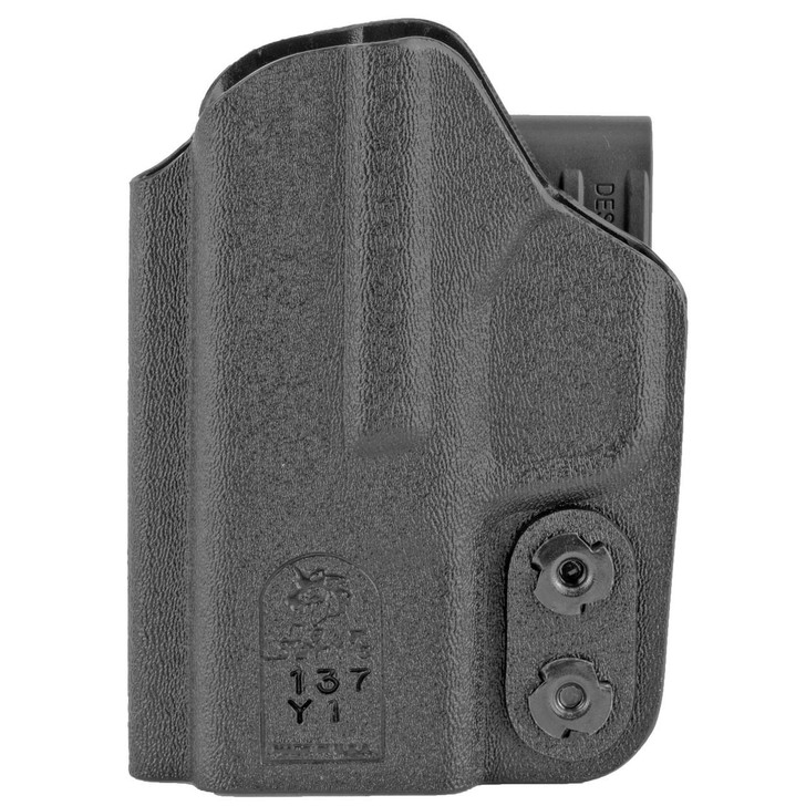 DeSantis Gunhide Desantis Slim-tuk Xds Ambi Blk 