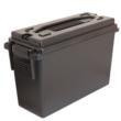 Berry's Mfg Berry's 40 cal Plastic Ammo Can Black 