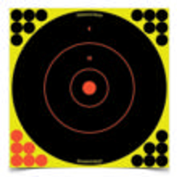 Birchwood Casey Shoot-N-C Bull's Eye Targets 12" 500/ct