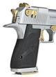 Magnum Research Hogue  Rubber Two Piece Grips for Desert Eagle Pistols 