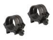  Weaver Quad Lock Detachable Scope Rings 1" Medium Matte 