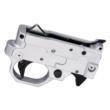 Volquartsen Custom Volquartsen Drop-In Trigger Guard 2000 #TG2000 for Ruger 10/22 Silver 