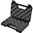 Mtm Molded Products Company MTM 803R Handgun Case for Single Handgun up to 3" 