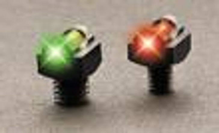 Truglo 5-40 Green Starbrite Deluxe Shotgun Bead Sights