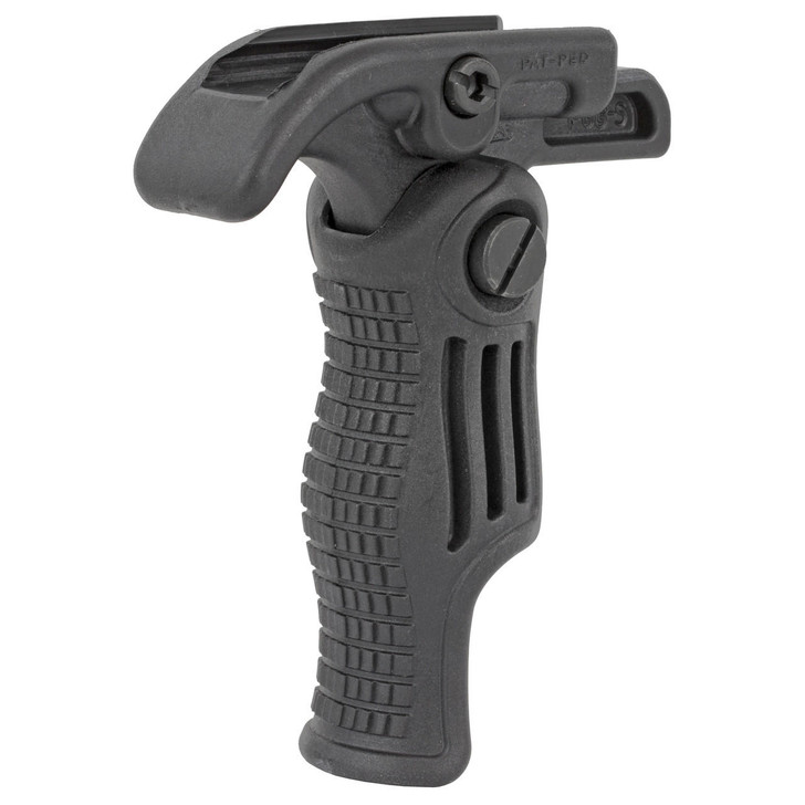 F.A.B. Defense Fab Def Tact Folding Foregrip Blk 