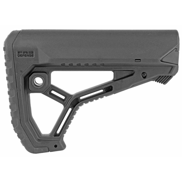 F.A.B. Defense Fab Def Ar15/m4 Buttstock Blk 
