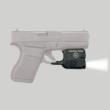 Crimson Trace Corporation Crimson Trace Lightguard for Glock Models G42 G43 G43X G48 