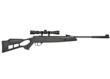 Hatsan USA / Escort Shotguns Hatsan Edge Spring Piston Combo Air Rifle with Optima 3-9x32 Scope .22 1000 fps 