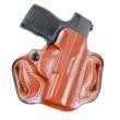 Desantis Leather Goods Co. DeSantis #086 Mini Slide Holster for Sig Sauer P365 Tan RH 