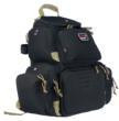 G-Outdoors Inc. G-Outdoors Handgunner Backpack with 4 Handgun Cradle-Black/Tan 