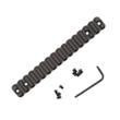 Area419 Area 419 Rem 700LA 1913 Improved Scope Rail 7075 Alum 20MOA Type III Black 