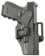 BLACKHAWK Blackhawk! SERPA CQC Concealment Holster Matte Finish Glock 19/23/32 Black Left Hand 