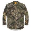 Browning Clothing Browning Wasatch-CB Shirt Button-Front 2 Pocket Mossy Oak DNA S 