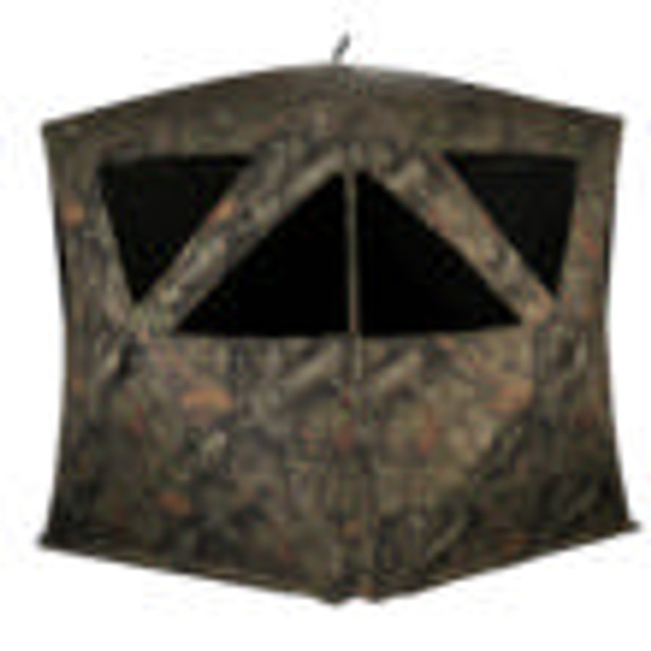 Rhino Blind Mossy Oak 70x70 5 Hub Design