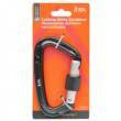 Tender Corp dba Adventure Ready Brands Survive Outdoors Longer Locking Utility Carabiner 10 cm 