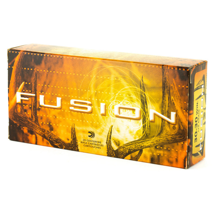 Federal Fusion 3030win 170gr Fn 20/200 