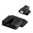  Truglo Tritium Pro Night Sight Set S&W Shield EZ 380 - White 