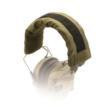 Walkers Game Ear Walker's Headband Wrap w/Molle -Olive Drape Green 