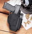 Michaels Of Oregon Uncle Mike's Ambidextrous Hip Holsters 3.75-4.5" Barrel Large Autos 
