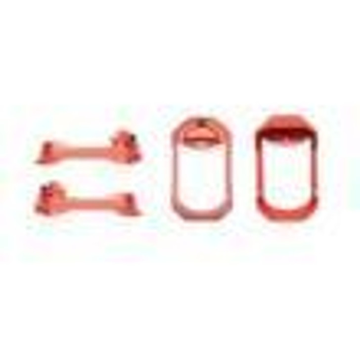  Polymer80 PF940C Magwell Red 