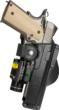 First Samco/Fobus Fobus Fullsize 1911 W/Lzr/Lt Pdl Hlstr 