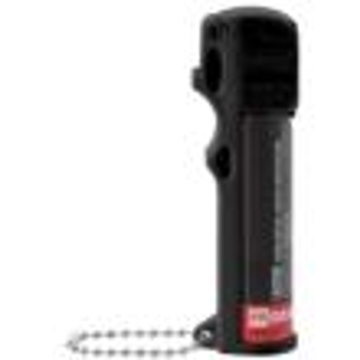 Mace Peppergard Personal Pepper Spray 12' Range - Black