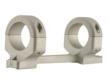 Dnz Products Llc DNZ Game Reaper 1-Piece Scope Mount - Browning A-Bolt Long Action 1" Low Silver 