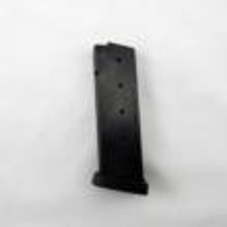 Bersa BP40CC Concealed Carry Handgun Magazine Black Matte Steel .40 S&W 6/rd
