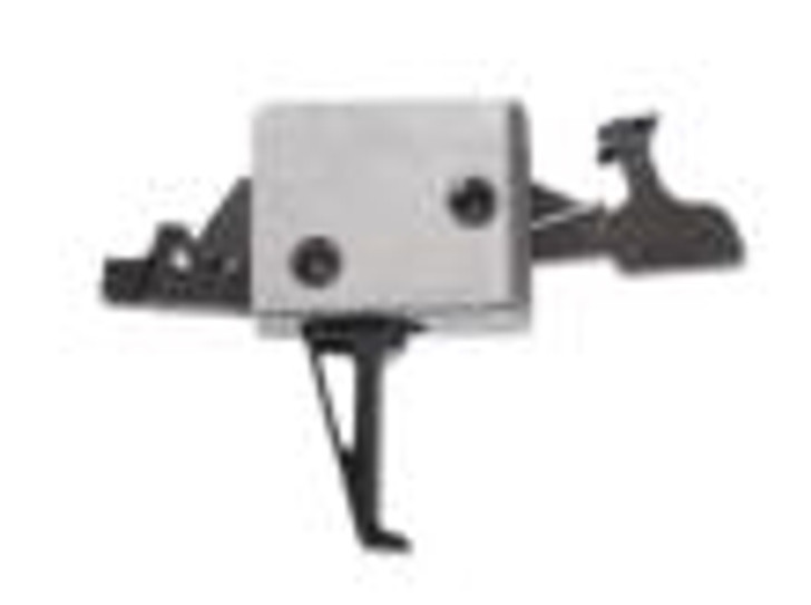 AR15 Trigger 2-Stage Flat 2lb/2lb